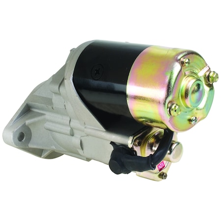 Wai Global Starter, STRND OSGR, 25kW12 Volt, CW, 12Tooth Pinion 18424N